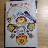 DDR Verlag für die Frau Zeitschrift Handarbeitstechniken Buntstic Parchim - Landkreis - Plate Vorschau