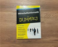 Wirtschaftsinformatik für Dummies Frankfurt am Main - Nordend Vorschau