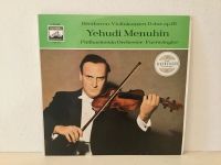 Beethoven Yehudi Menuhin Violinkonzert D-Dur op 61 Furtwängler LP Bayern - Ustersbach Vorschau