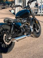 NEU 125ccm Hanway Bobber 125 15 PS & ABS 125er Cruiser Baden-Württemberg - Obersulm Vorschau