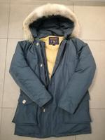 Woolrich Arctic Parka grau M Daunenparka Jacke Bayern - Rosenheim Vorschau