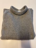 Rollkragenpullover H&M grau M Bayern - Neuburg am Inn Vorschau