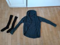 Esprit Strickjacke Gr. S + Stulpen 39/40 Grau Pulli Shirt Baumwol Baden-Württemberg - Ulm Vorschau