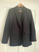 C&A Blazer schwarz klassisch Gr. 36 Thüringen - Weimar Vorschau