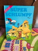 Buch Superschlumpf Schlümpfe Favorit Verlag Rastatt 1983 sammler Hessen - Hofbieber Vorschau