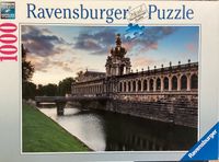 1000 Teile Puzzle von Ravensburger TOPZUSTAND Nordrhein-Westfalen - Grevenbroich Vorschau