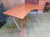 IKEA Galant Schreibtisch 160 x 80 Eckschreibtisch + Ansatzplatte Brandenburg - Mühlberg/Elbe Vorschau