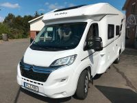 Hobby Optima OnTour T65 HFL, 2/4 Personen, mit TV Schleswig-Holstein - Groß Offenseth-Aspern Vorschau