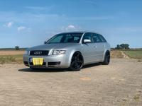 Audi A4 B6 1.9 TDI TÜV Neu TOP! Sachsen - Dommitzsch Vorschau