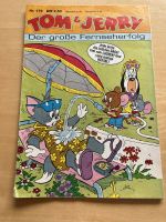 Tom & Jerry Zeitschrift Nr. 176 (1991) Niedersachsen - Regesbostel Vorschau