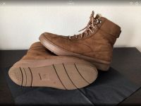 Coole Zara Winterschuhe Wildleder gefüttert Gr. 36/37 Bayern - Königsmoos Vorschau