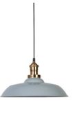 Dutch Bone Pendant Lamp Core Blue/Brey, Pendelleuchte Core Dutch Mitte - Wedding Vorschau