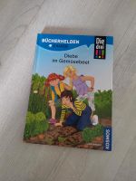 Buch 'Die drei !!! - Diebe im Gemüsebeet' Brandenburg - Eberswalde Vorschau