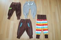 4 Hosen Pumphose me&i meandi Bats Eyes Ameise Gr 74 80 Schleswig-Holstein - Kiebitzreihe Vorschau