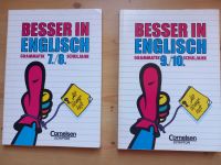Englisch Lehrbücher, Grammatik, 7. - 10. Klasse, mit Lösungsheft Dresden - Strehlen Vorschau