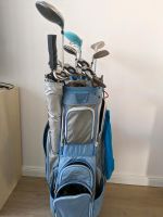 Golfschläger incl Tasche Rechtshänder Schleswig-Holstein - Henstedt-Ulzburg Vorschau