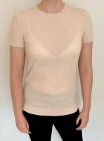 Lanius Pullover Kurzarm ROSE feinstrick, creme, G36 Baden-Württemberg - Leonberg Vorschau