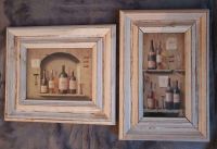 Bild Wein 2er Set Holz Shabby Chic Berlin - Pankow Vorschau