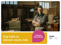 Schreiner (m/w/d) (mock Einrichtungen) *20 - 23 EUR/Stunde* Baden-Württemberg - Laupheim Vorschau