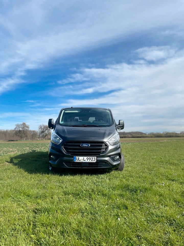 Autovermietung Ulm Ford Transit 9-Sitzer Bus Mietwagen Ulm in Ulm