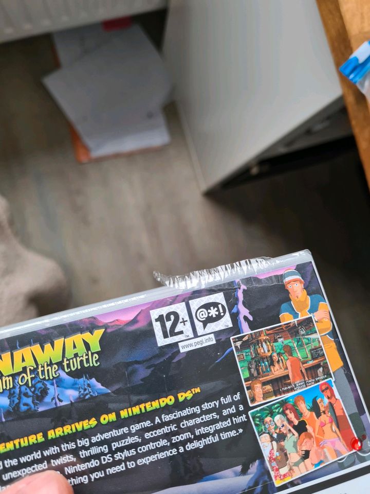 Nintendo Ds Runaway (Sealed) in Scharbeutz