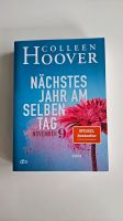 Nächstes Jahr am selben Tag / November 9 - Colleen Hoover Niedersachsen - Lastrup Vorschau