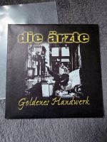 Die Ärzte – Goldenes Handwerk, 7“ Vinyl, rar ungespielt Brandenburg - Schönefeld Vorschau