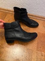 Stifeletten, Winterschuhe, Übergangsschuhe Damen 38, Rieker Leipzig - Stötteritz Vorschau
