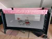 Reisebett Baby Kleinkind inkl. Markenmatratze 120 x 60 Hessen - Hainburg Vorschau