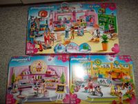 Neuwertiges 3 Teiliges Playmobil City Life 9078,9079, 9080 Sachsen - Frohburg Vorschau