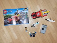 Lego City 60137 Abschleppwagen auf Abwegen Düsseldorf - Benrath Vorschau