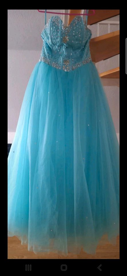 Ballkleid /Party Kleid  / in Ahlen