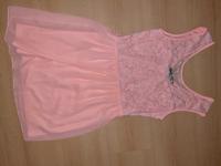 Blind Date Kleid apricot Gr. M 38 Neu! Bayern - Geisenhausen Vorschau