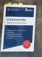 Crashkurs Öffentliches Recht Hessen 6. Auflage Hessen - Kassel Vorschau