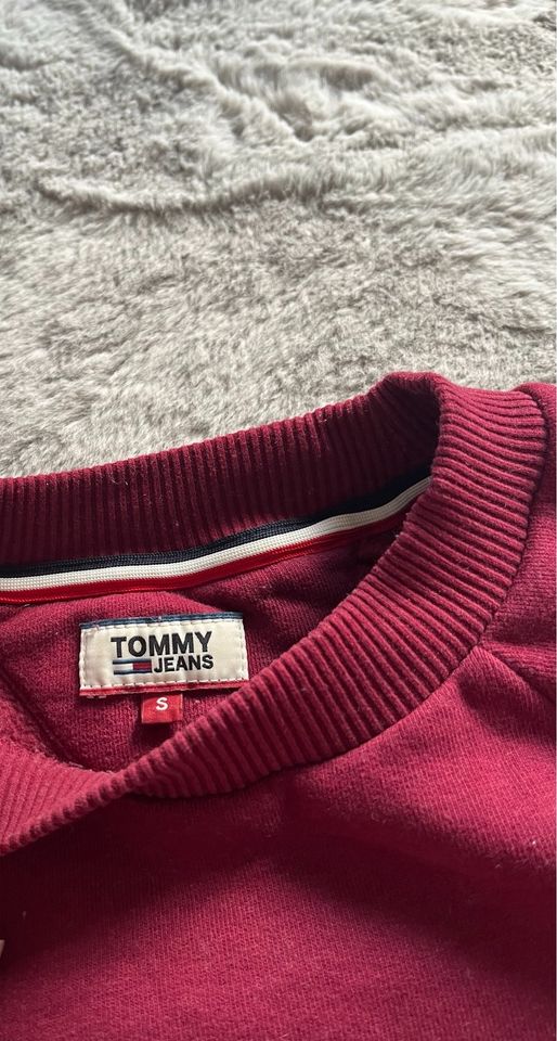 Tommy Hilfiger Tommy Jeans Pullover in Tiefenthal