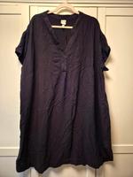 Schwarzes  Kleid/Tunika v H&M, Gr XXL, 46/48 Niedersachsen - Buxtehude Vorschau