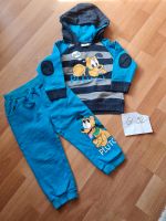 Pluto Jogginganzug / Freizeitanzug / Pulli und Hose Gr.92 Hessen - Bensheim Vorschau