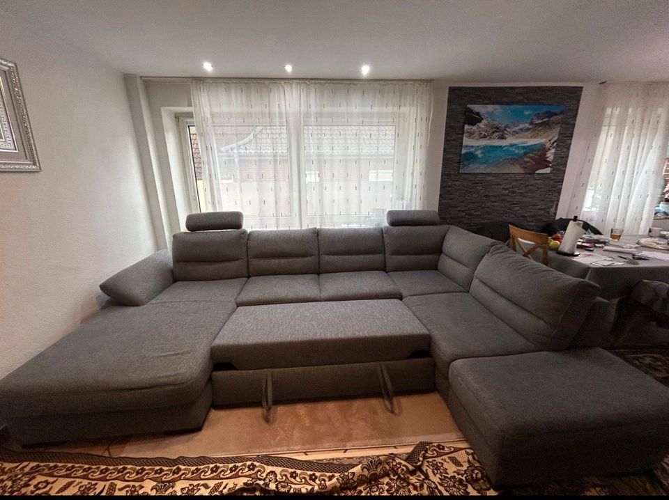 Sofa mit Schlaffunktion von ROLLER in Hückelhoven