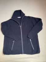 Hess, Strickjacke, blaue Baumwolle, Zipper, 42 - 46 Bonn - Bonn-Zentrum Vorschau