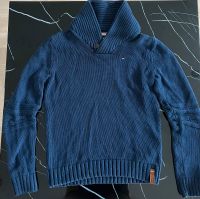 Stick Pullover Tommy Hilfiger Denim Gr. S Blau Baden-Württemberg - Ubstadt-Weiher Vorschau