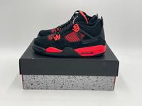 Nike Jordan 4 Retro Thunder (GS) US 5,5 // EU 38 Brandenburg - Panketal Vorschau