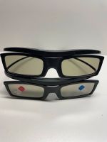 2 Samsung SSG-5100GB/XC 3D Active Glasses - 3D Brille Nordrhein-Westfalen - Troisdorf Vorschau