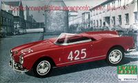 Alfa Romeo Giulietta Spider model kit PROTAR #18247 NEU! + 2 Boni Baden-Württemberg - Unterensingen Vorschau