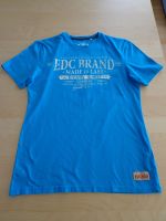 Herrenshirt türkis EDC Brand Gr. M Baden-Württemberg - Bernstadt Vorschau