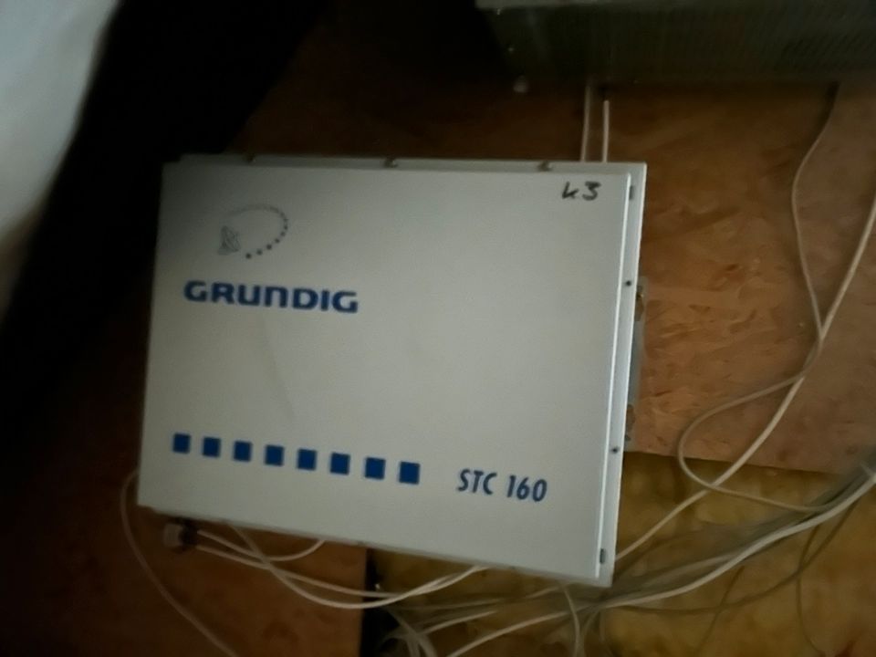 3x Grundig STC 160 in Gunzenhausen