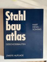 Stahlbauatlas Geschossbauten - Zweite Auflage Hessen - Darmstadt Vorschau