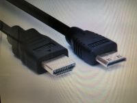 MINI HDMI Kabel HDMI Adapter Kabel Apple 2 oder 5 Meter Bayern - Neufahrn in Niederbayern Vorschau