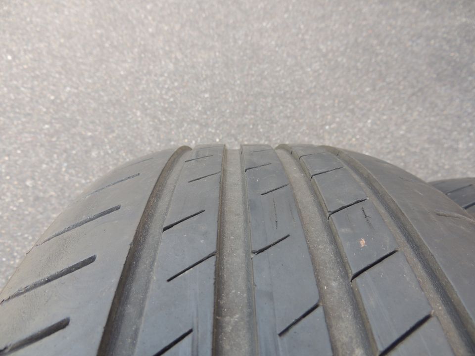 2xSommerreifen 225/50 R17 94W Goodyear Efficient Grip Performance in Filderstadt