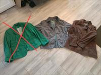 Blazer/Übergang Hessen - Oberzent Vorschau