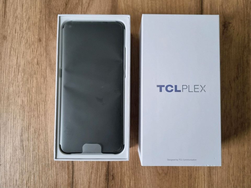NEU - TCL Plex T780H Handy Smartphone Dual-SIM 128GB 6GB RAM in Köln